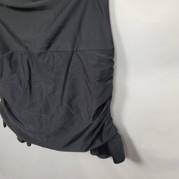 SALE 5/$25 Island Escape Tummy Control Skirtini Swim Bottoms High Waist Ruched - Picture 4 of 13